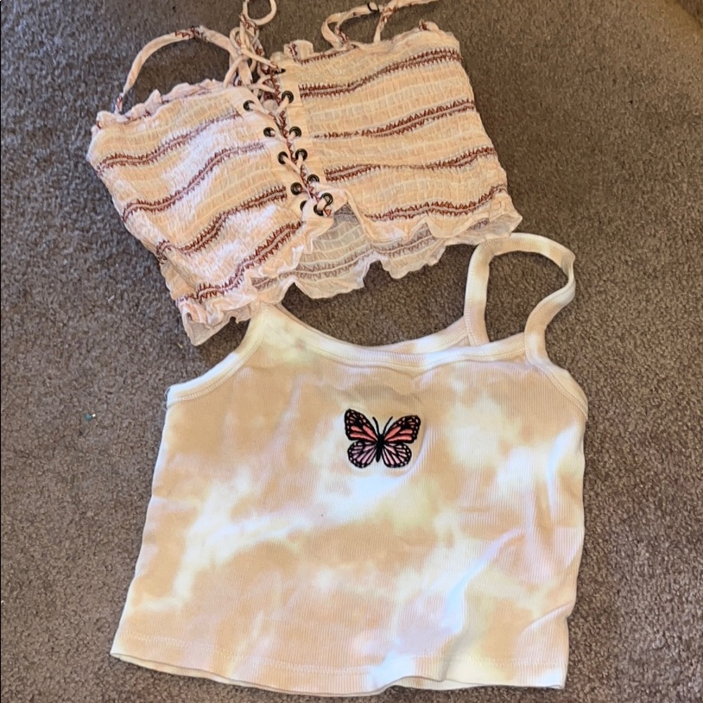 Pink Tank Bundle